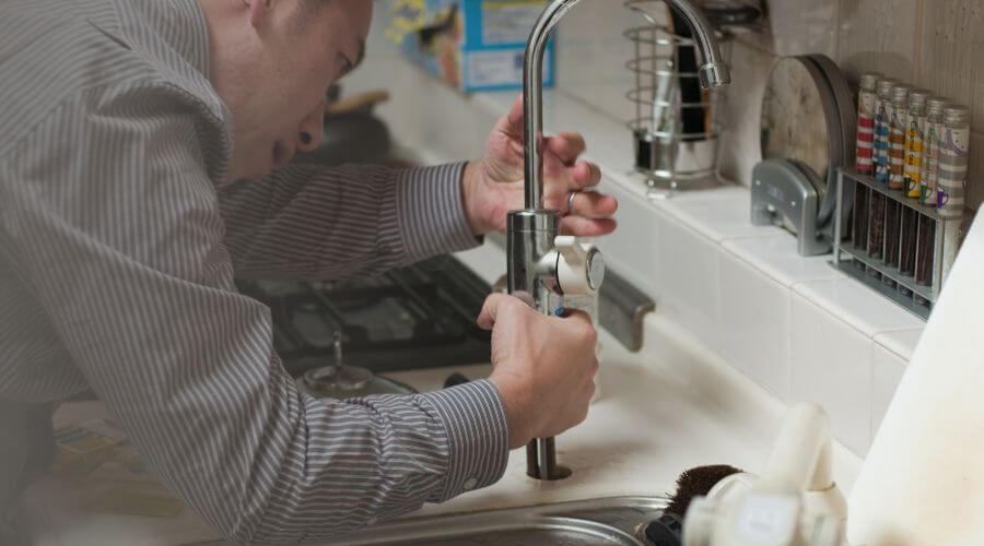 Local expert plumbing services in Rogersville, PA